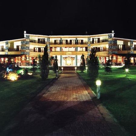 Le Chalet Xanthi Bagian luar foto