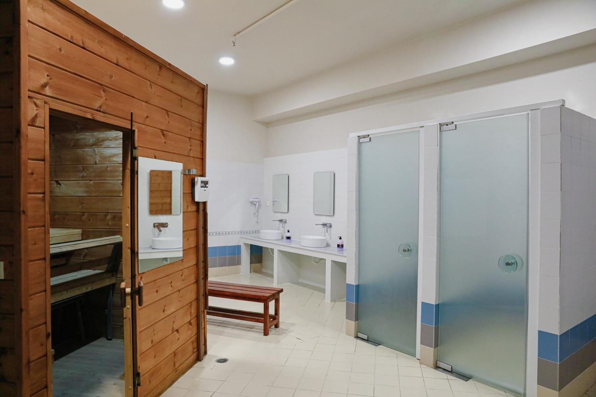 Le Chalet Xanthi Bagian luar foto