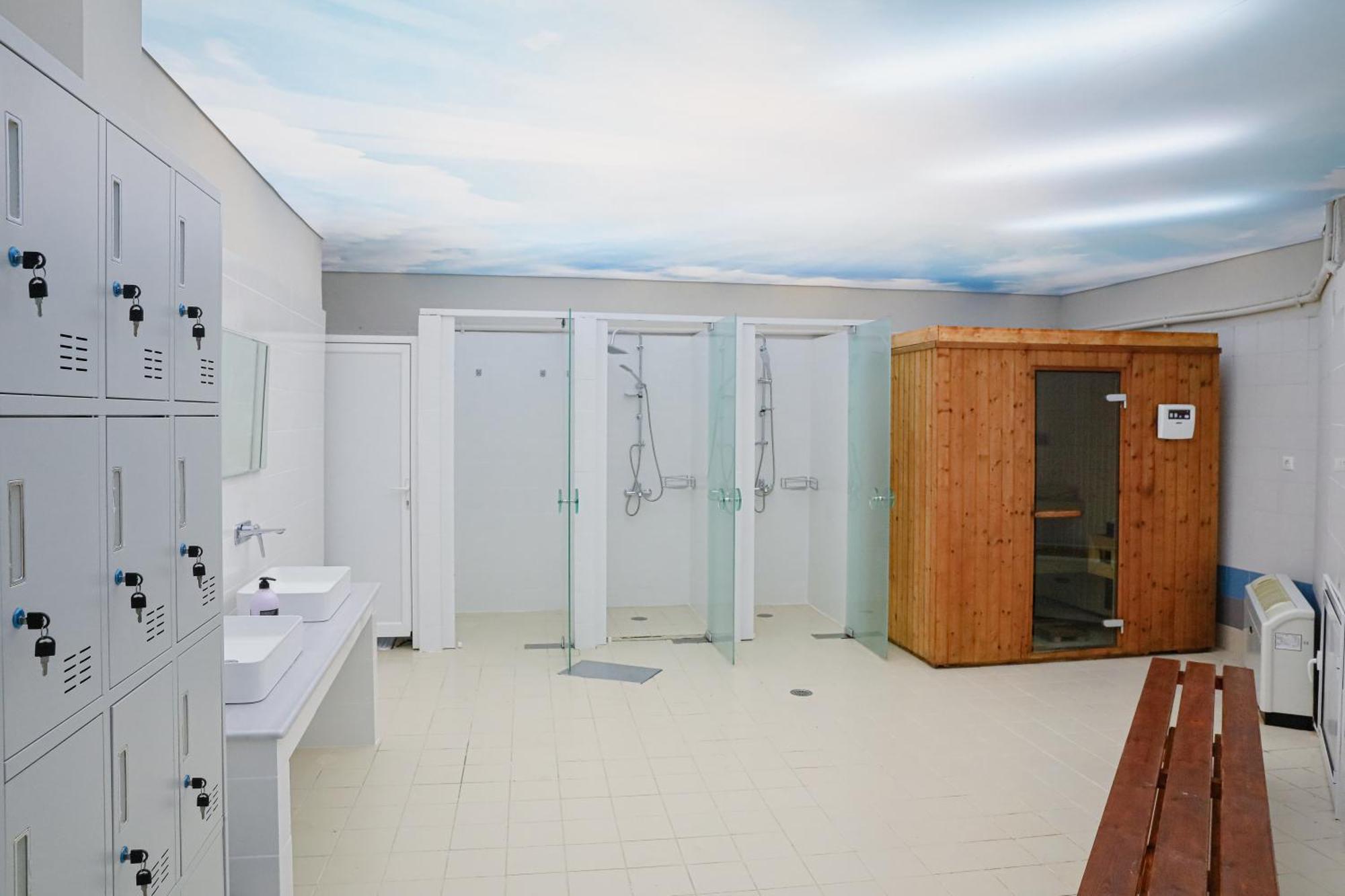 Le Chalet Xanthi Bagian luar foto