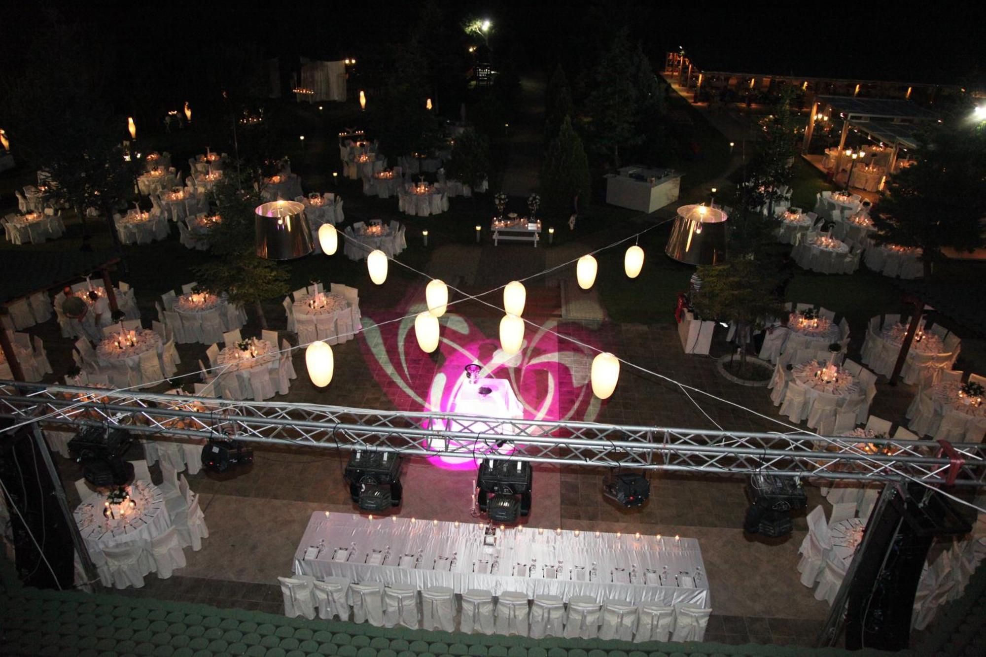 Le Chalet Xanthi Bagian luar foto