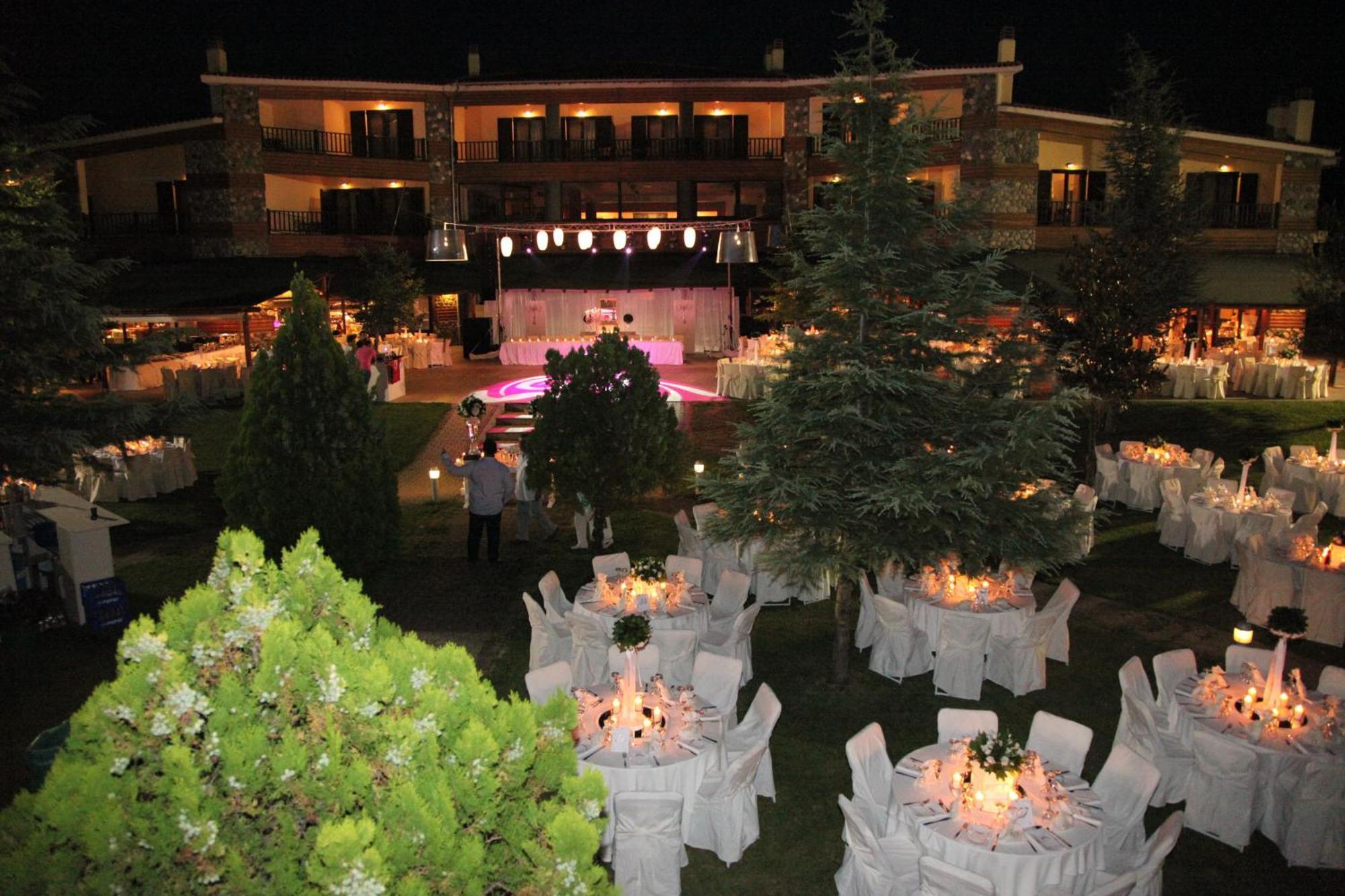 Le Chalet Xanthi Bagian luar foto