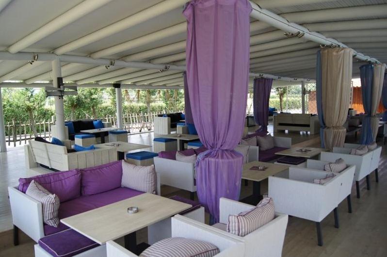 Le Chalet Xanthi Bagian luar foto