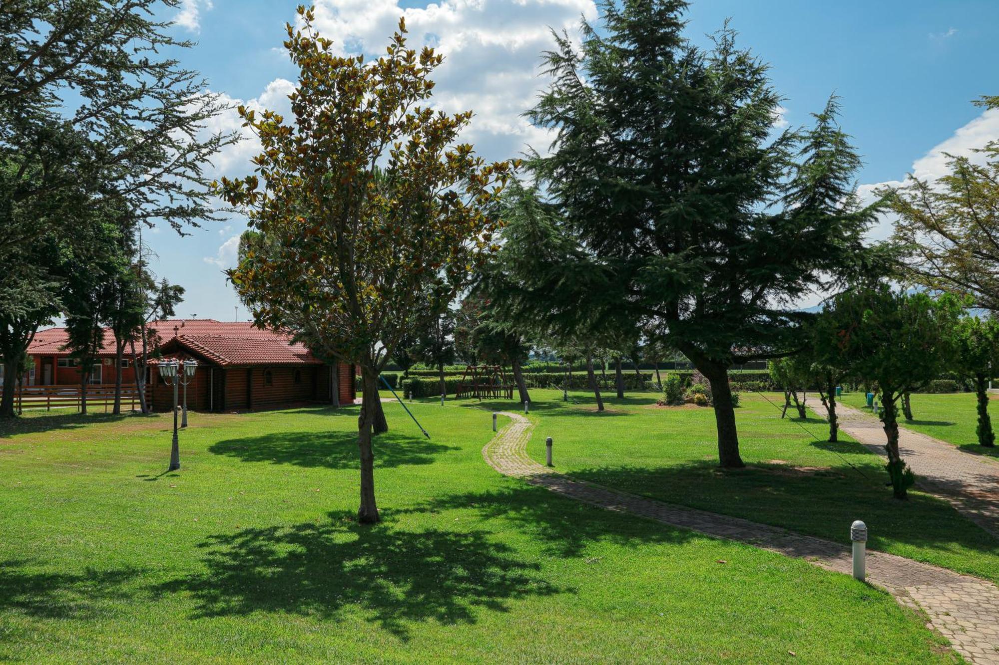 Le Chalet Xanthi Bagian luar foto
