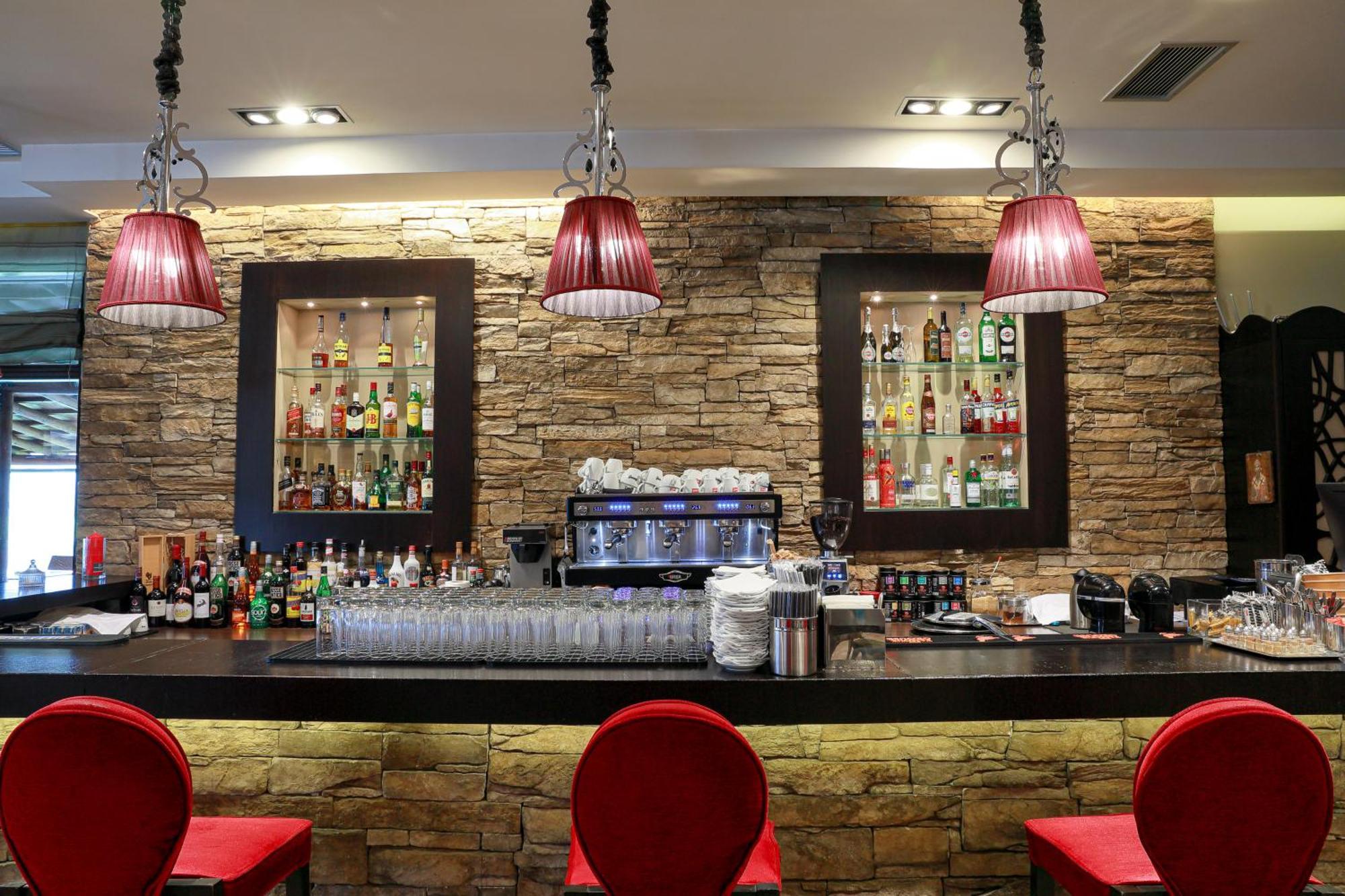 Le Chalet Xanthi Bagian luar foto