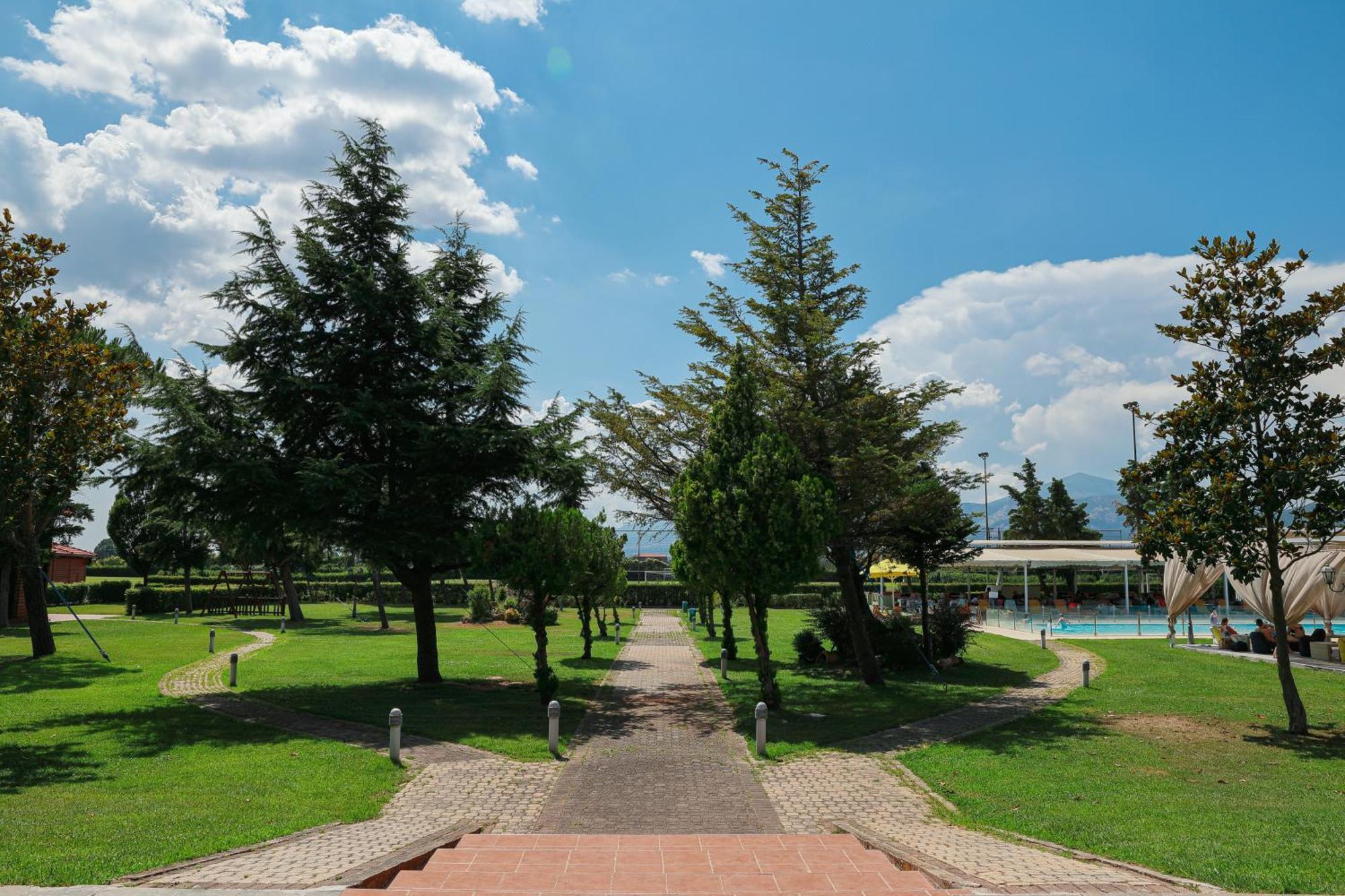 Le Chalet Xanthi Bagian luar foto