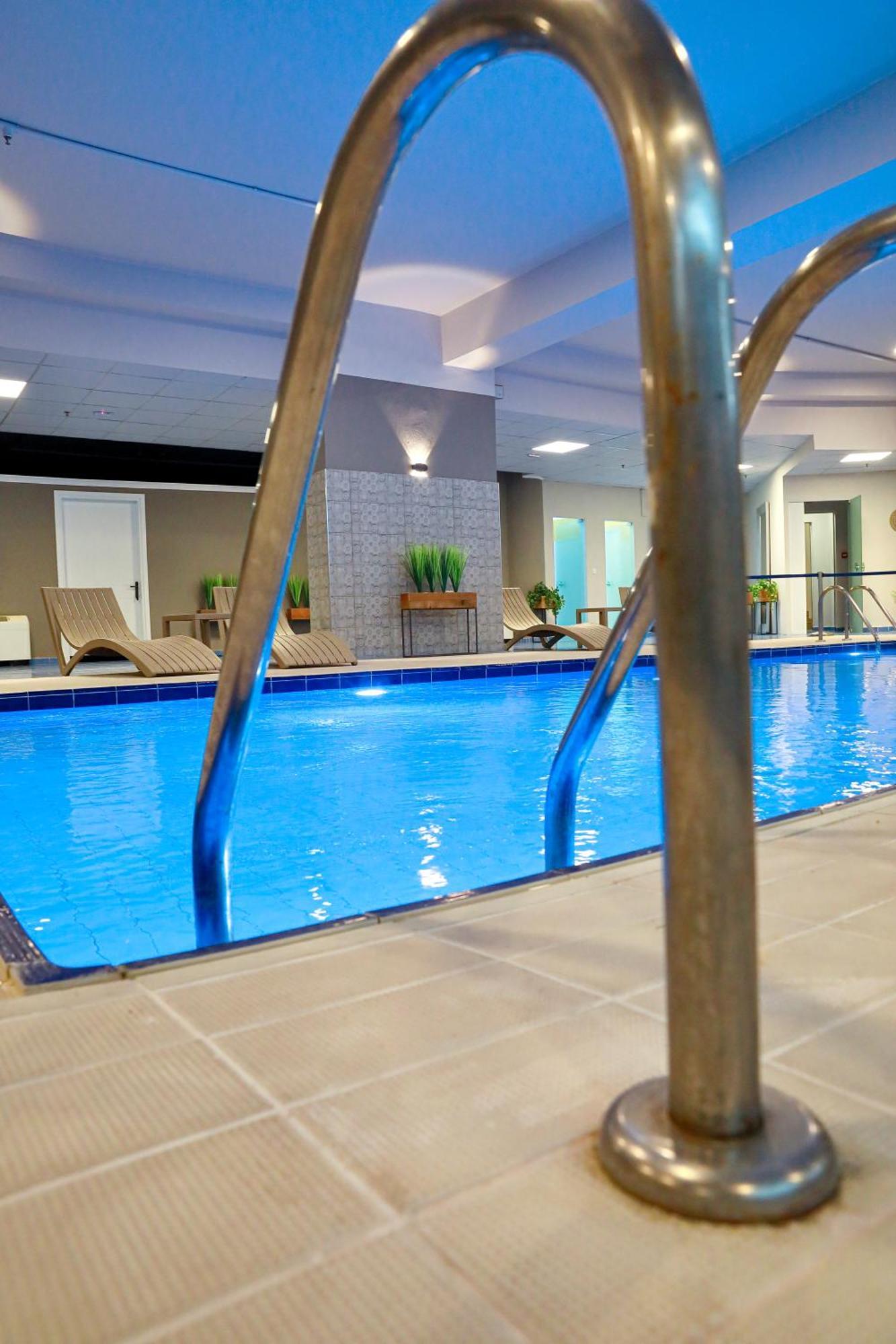 Le Chalet Xanthi Bagian luar foto