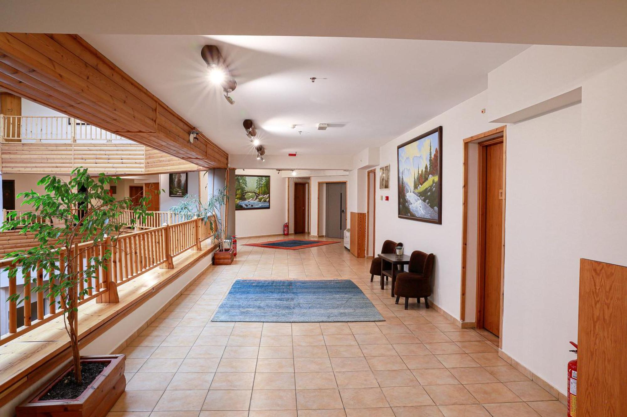 Le Chalet Xanthi Bagian luar foto