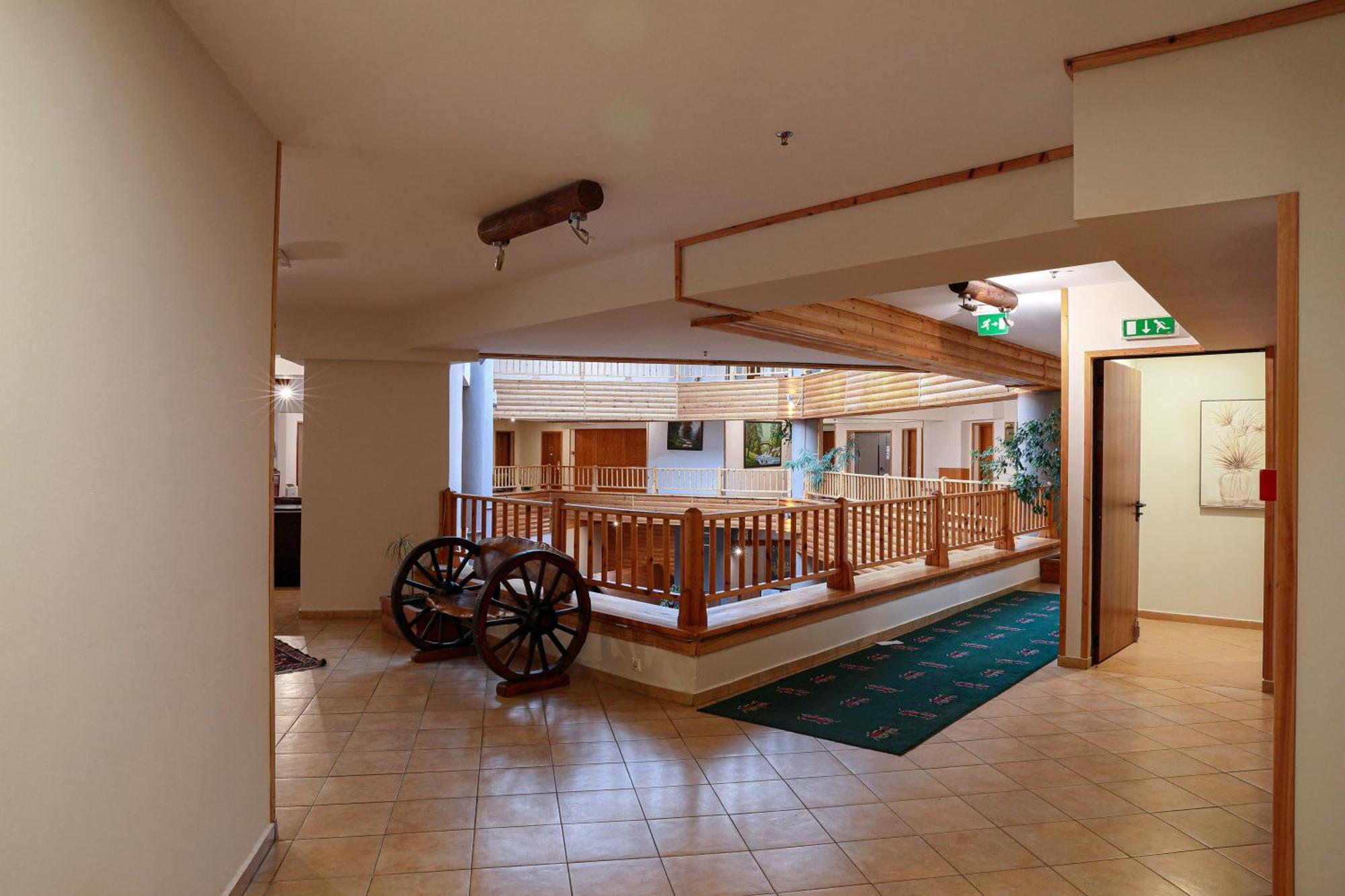 Le Chalet Xanthi Bagian luar foto