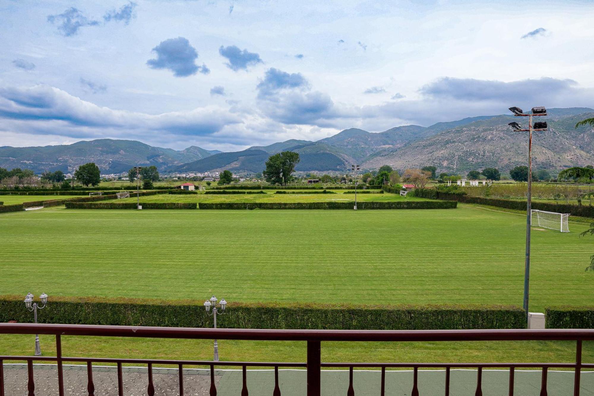 Le Chalet Xanthi Bagian luar foto
