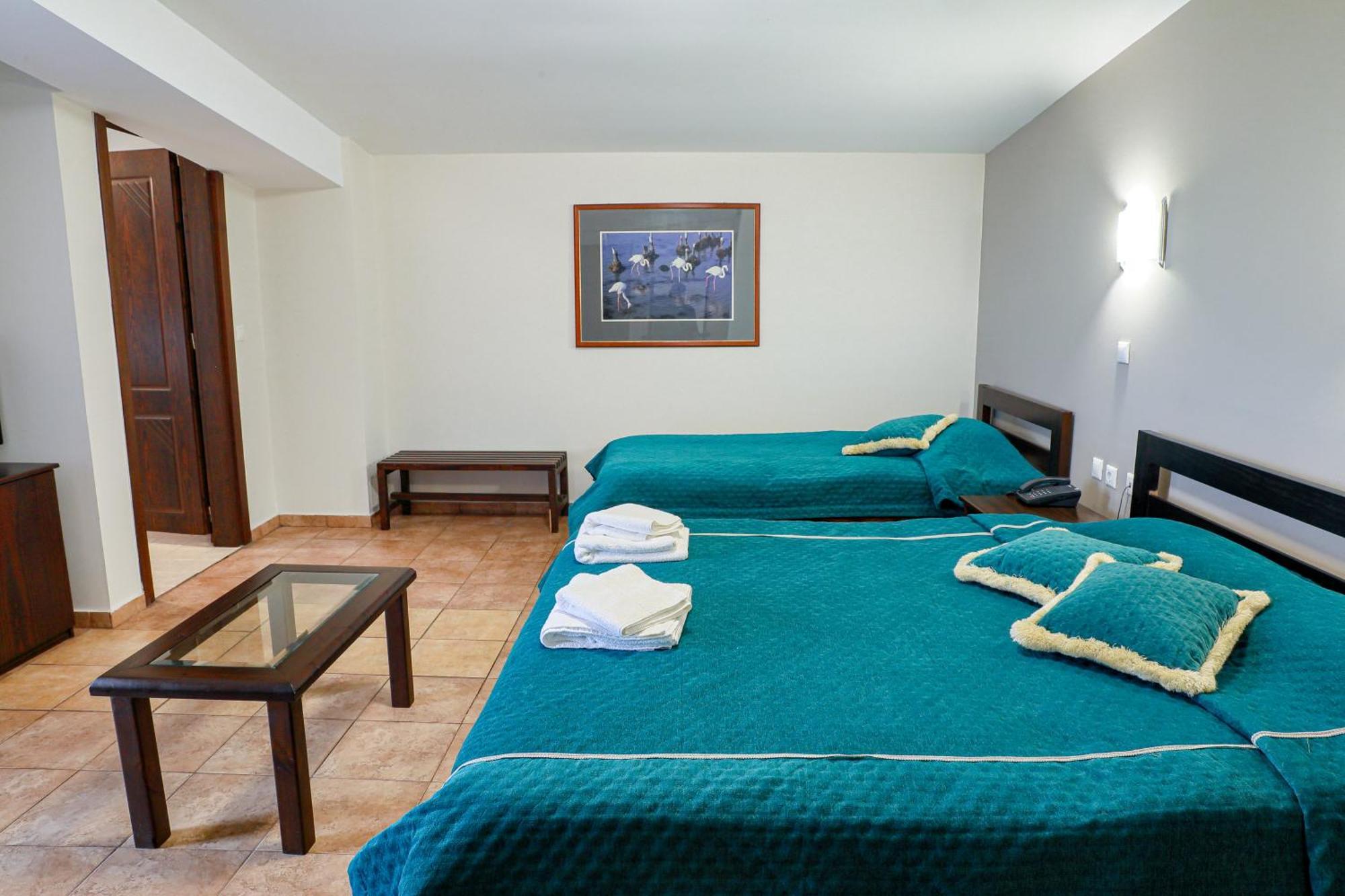 Le Chalet Xanthi Bagian luar foto