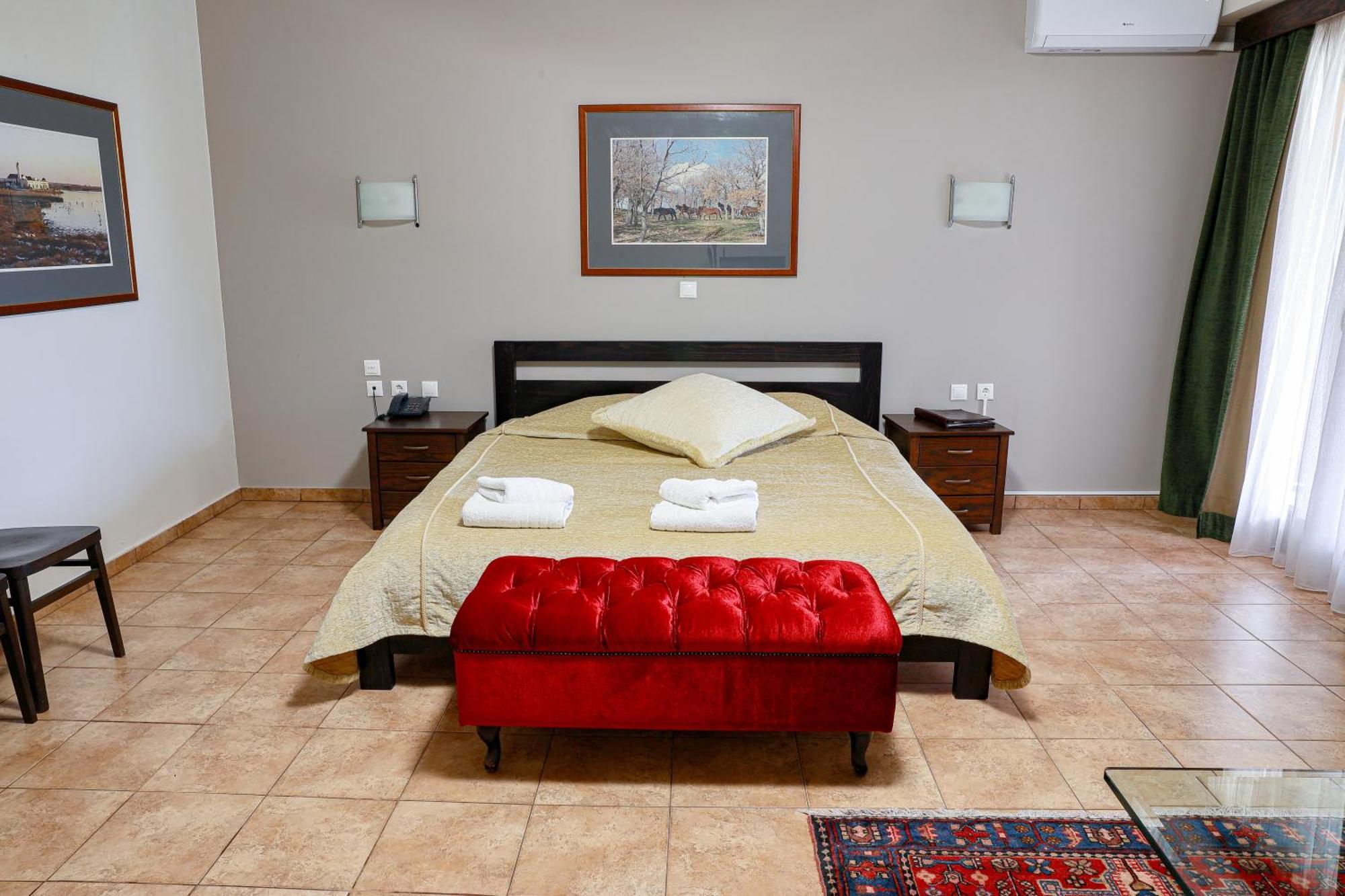 Le Chalet Xanthi Bagian luar foto