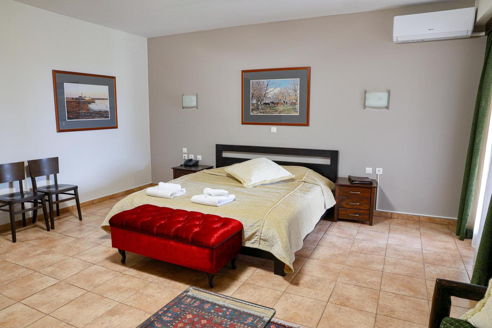 Le Chalet Xanthi Bagian luar foto