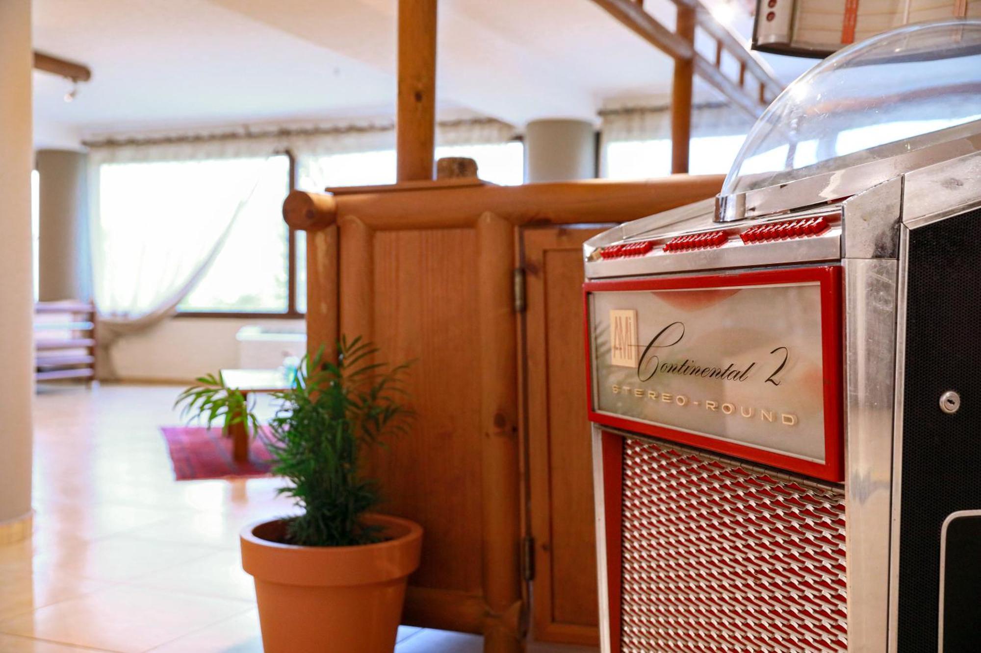 Le Chalet Xanthi Bagian luar foto