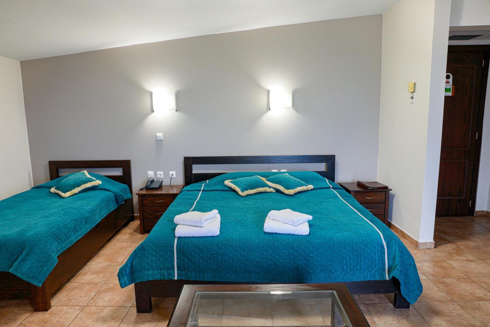 Le Chalet Xanthi Bagian luar foto