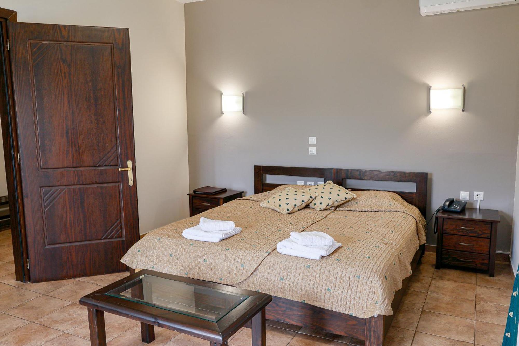 Le Chalet Xanthi Bagian luar foto