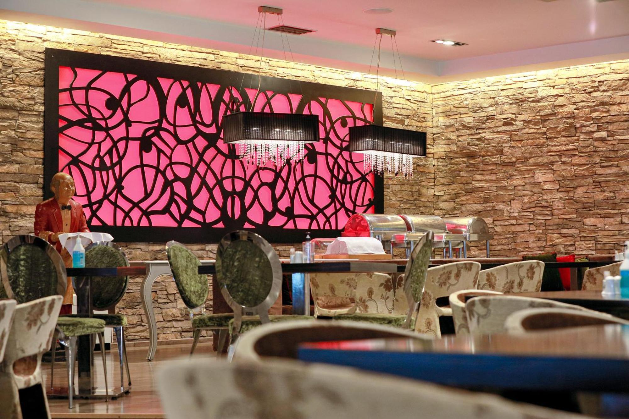 Le Chalet Xanthi Bagian luar foto
