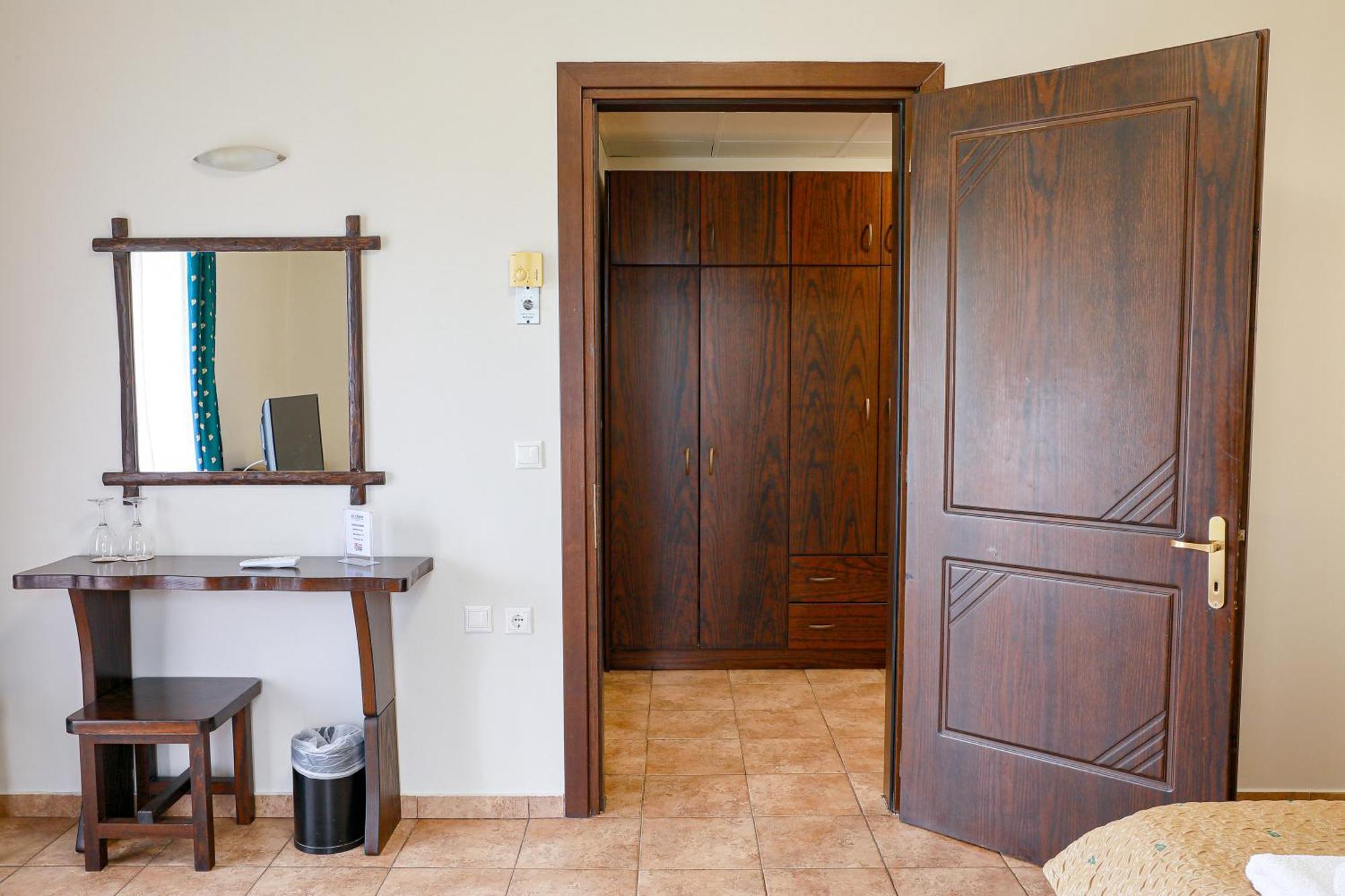 Le Chalet Xanthi Bagian luar foto