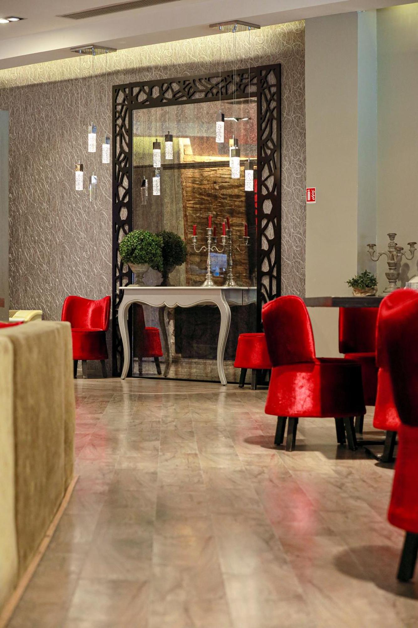 Le Chalet Xanthi Bagian luar foto