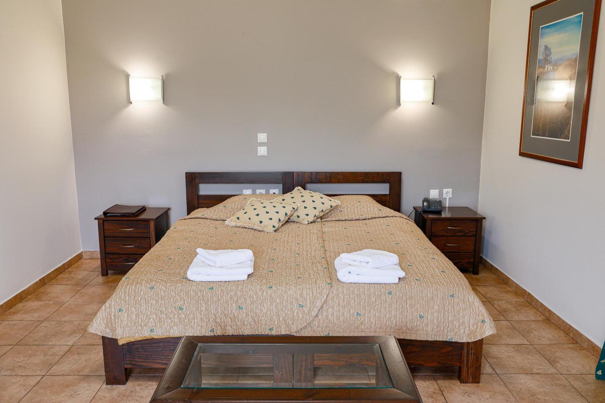 Le Chalet Xanthi Bagian luar foto