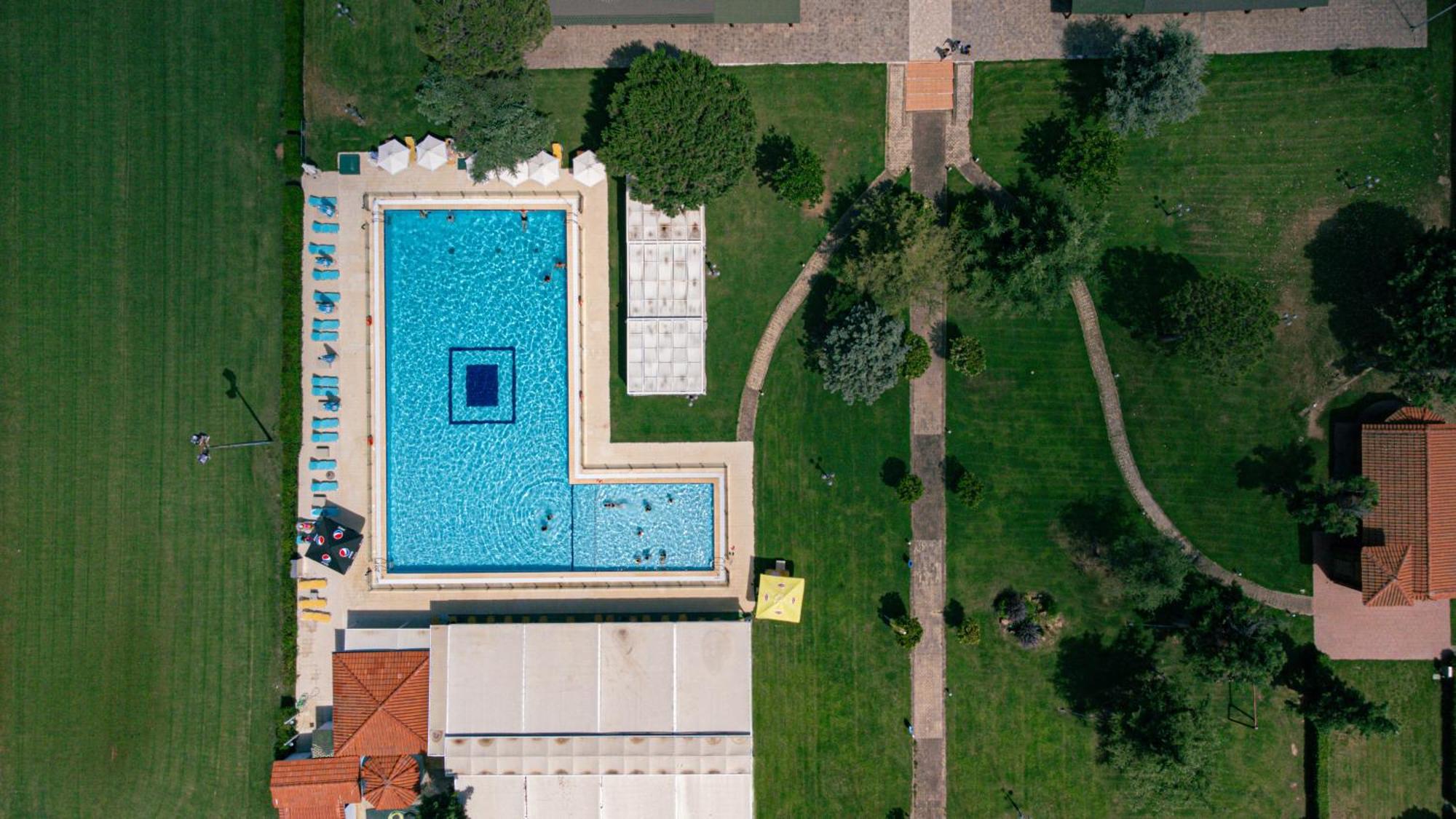 Le Chalet Xanthi Bagian luar foto